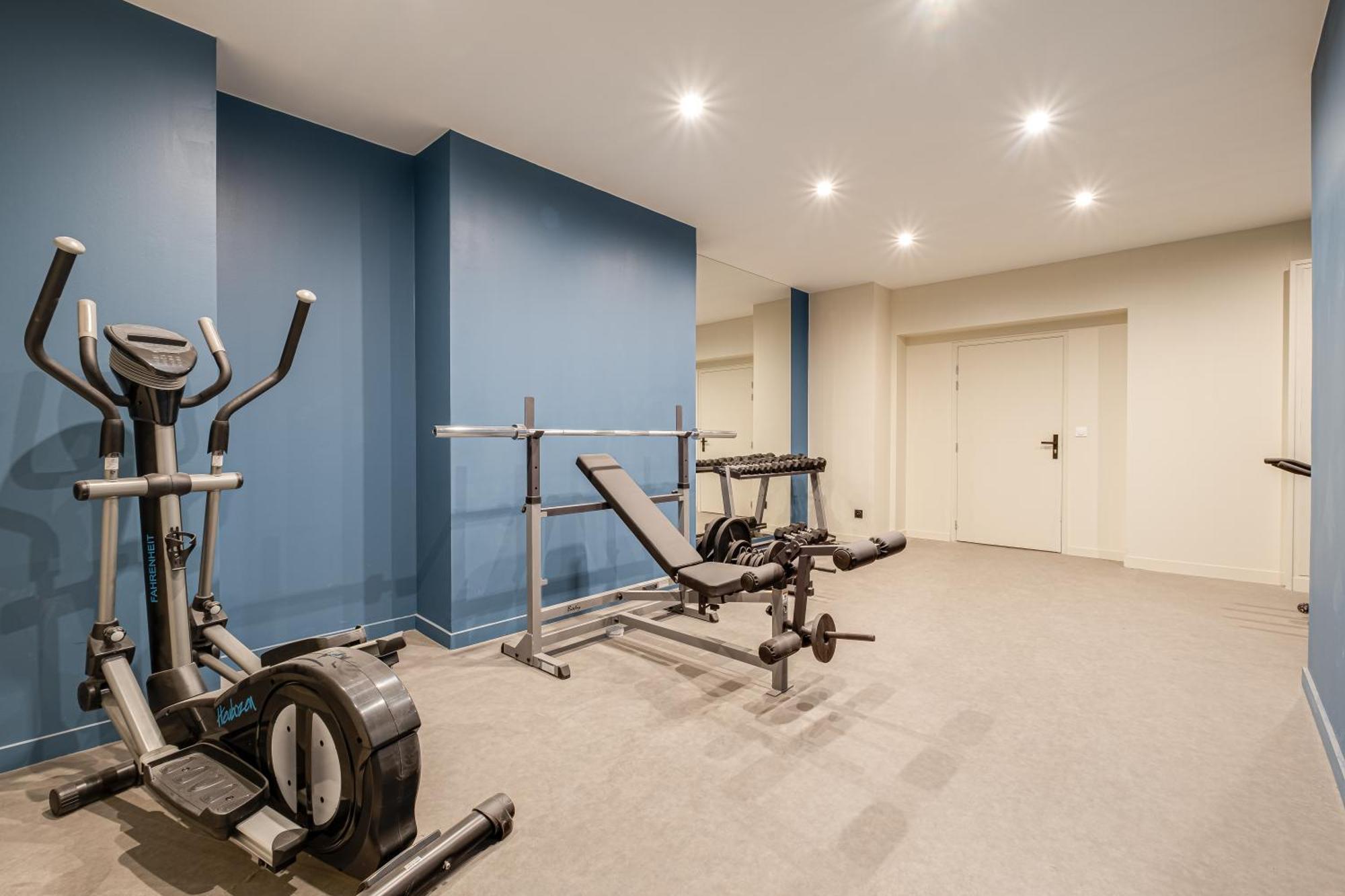 Le Poudre Cours Fauriel Magnifique Appartement Saint-Etienne  Luaran gambar