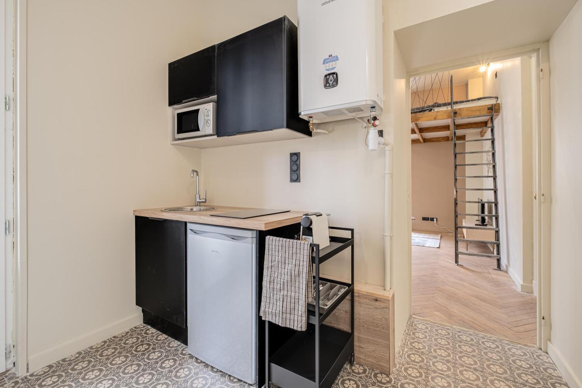 Le Poudre Cours Fauriel Magnifique Appartement Saint-Etienne  Luaran gambar