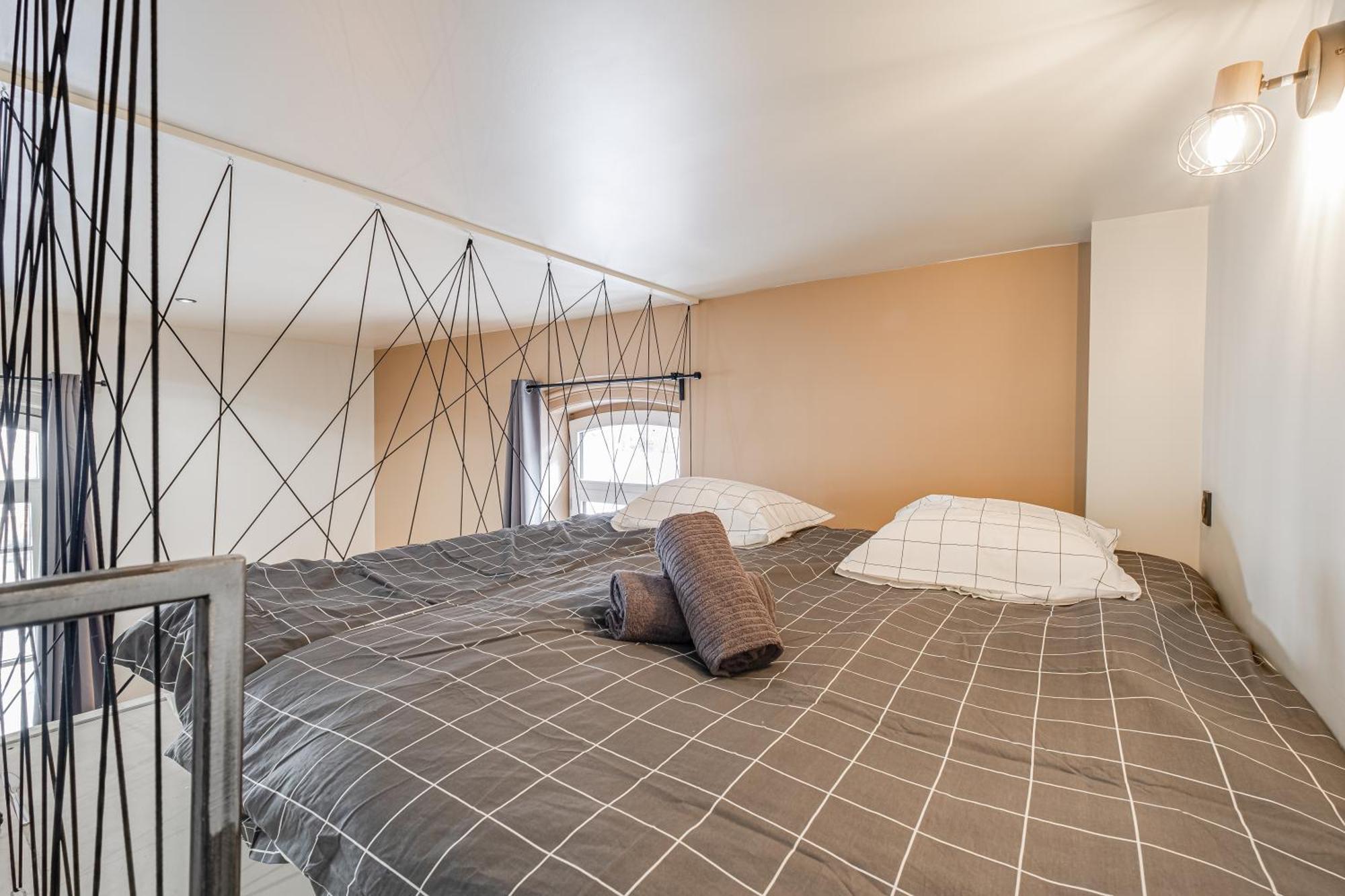 Le Poudre Cours Fauriel Magnifique Appartement Saint-Etienne  Luaran gambar